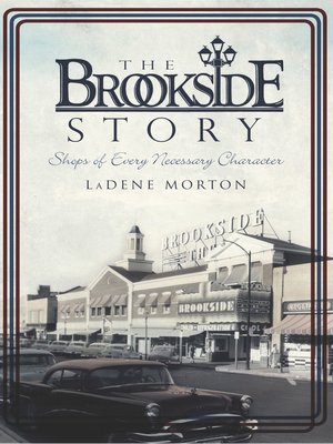 cover image of The Brookside Story